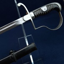 German WW2 Army NCOs Sword Extrasäbel by Paul Seilheimer, Solingen 7